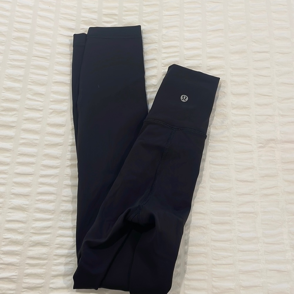 Lululemon Wunder Unders 25” | Perfect Condition
